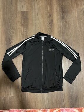 Adidas Essentials 3-Stripes Track Jacket